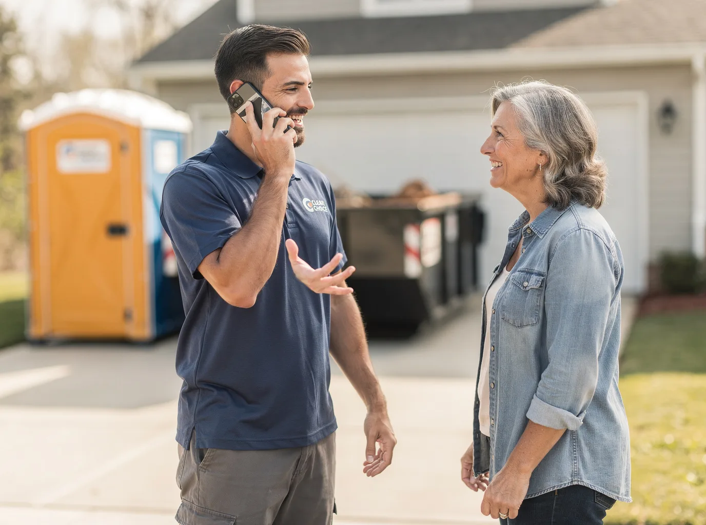 Porta Potty Rental Ivor, VA FAQs